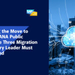 Mastering the Move to SAP S/4HANA Public Cloud: The Three Migration Paths Every Leader Must Understand